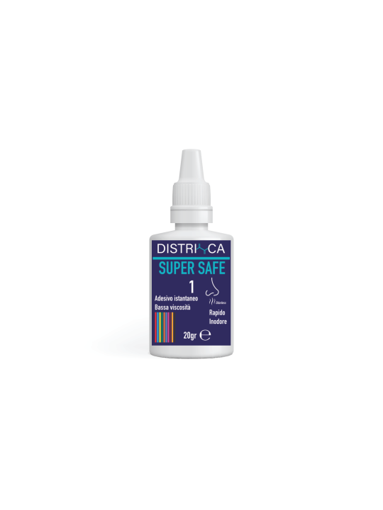 Super Safe 1 - Bassa Viscosità - 20gr.