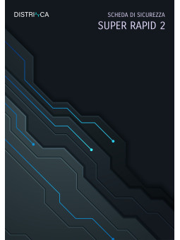 Super Rapid 2 - Scheda Sicurezza