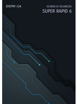 Super Rapid 6 - Scheda Sicurezza