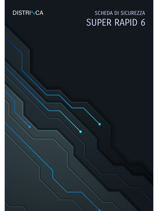 Super Rapid 6 - Scheda Sicurezza
