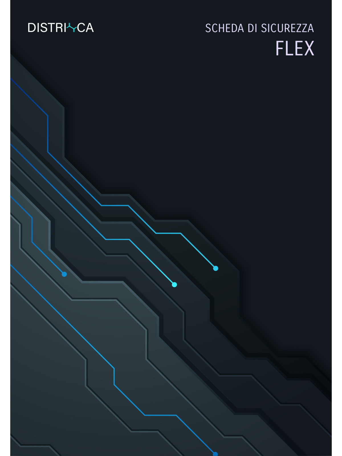 FLEX - Scheda Sicurezza