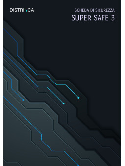 Super Safe 3 - Scheda Sicurezza