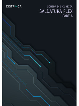 Saldatura FLEX Part A - Scheda Sicurezza