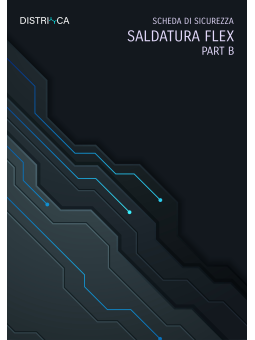 Saldatura FLEX Part B - Scheda Sicurezza